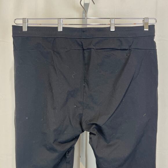 PUBLIC REC All Day Every Day Gamechanger Jogger Pants Stretch Black Size 44 x 30 - Picture 7 of 10